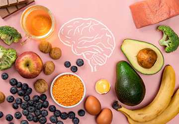 Top 10 Foods for Brain Health and Memory 