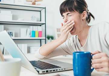 How to Overcome the Afternoon Energy Slump 